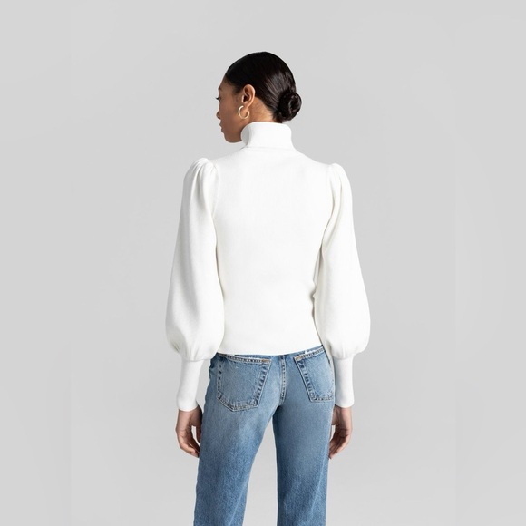 A.L.C | Karla Sweater Top, Small - Picture 14 of 14